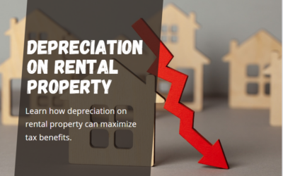 Depreciation of Rental Properties: Understanding Calculation Methods and Requirements
