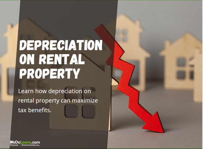 Depreciation of Rental Properties: Understanding Calculation Methods and Requirements