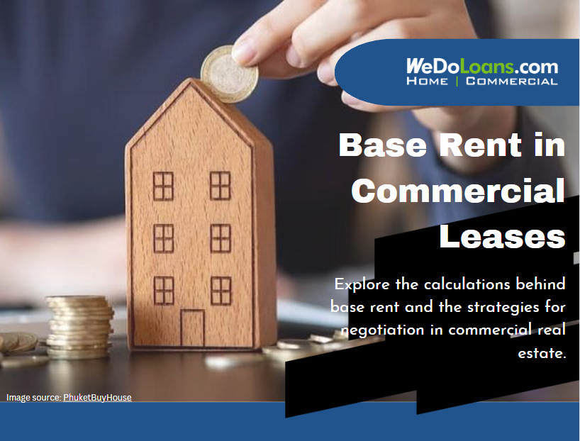 Understanding Base Rent in Commercial Leases